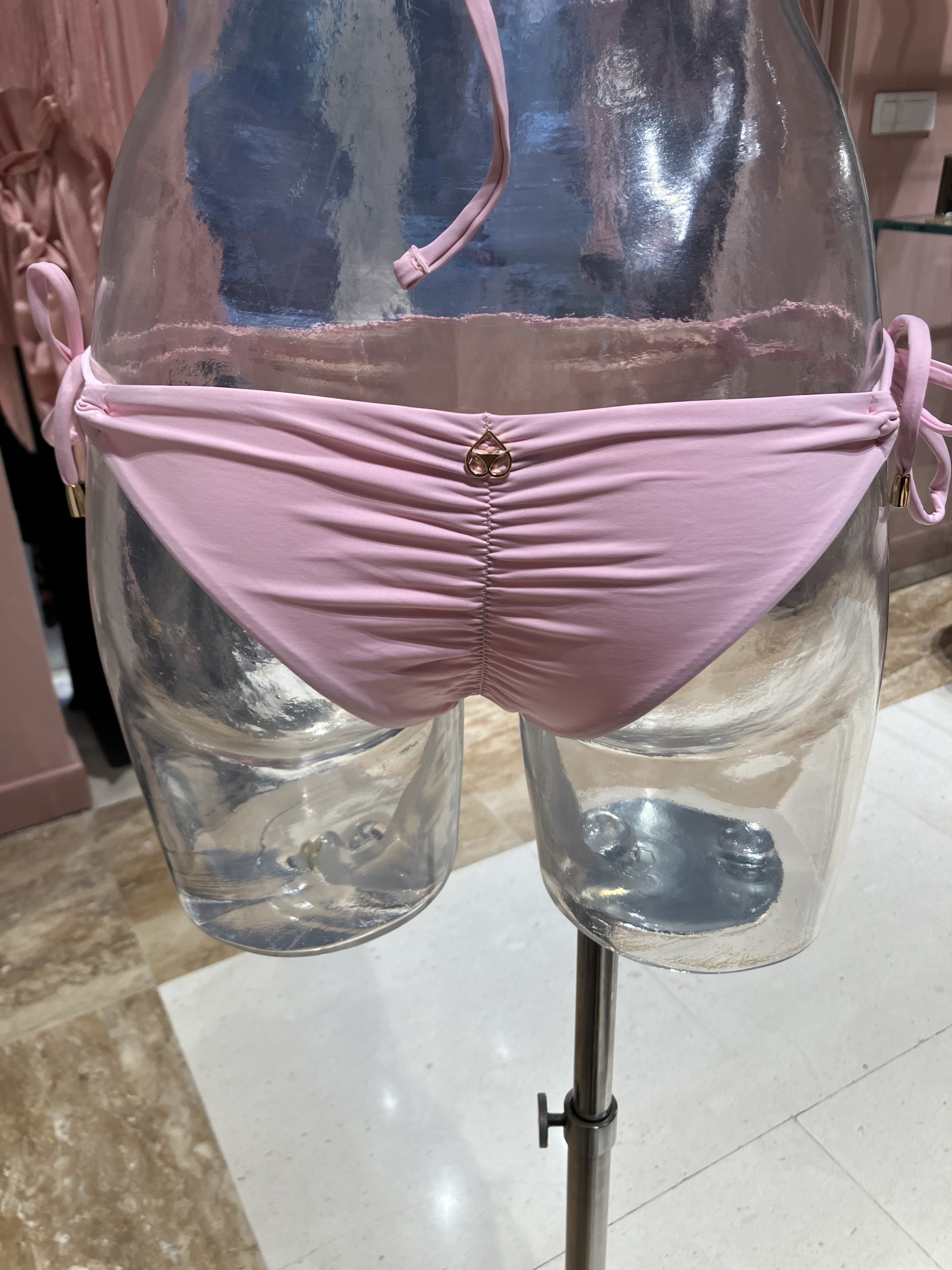 BIKINI TRIANGOLO STRASS MISS BIKINI - immagine 7