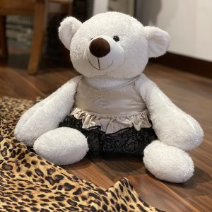 ORSACCHIOTTO IN PELUCHE TWINSET