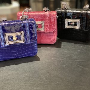 BORSA PELLE COCCO PAOLA GRAGLIA