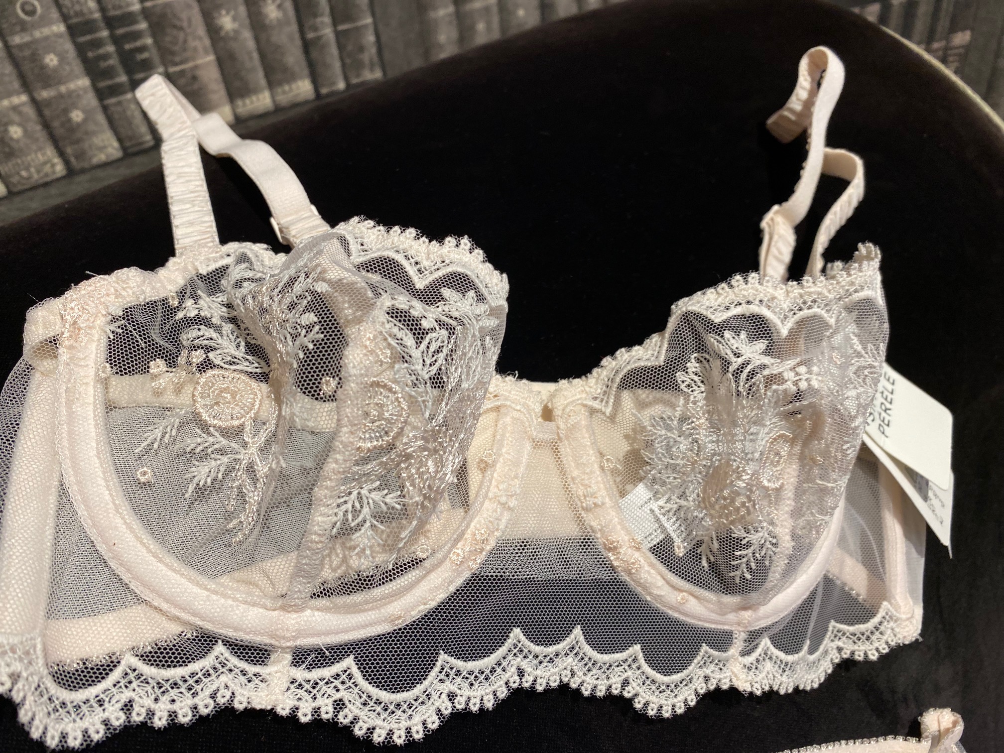 REGGISENO BALCONCINO INTRIGUE SIMONE PERELE - immagine 8
