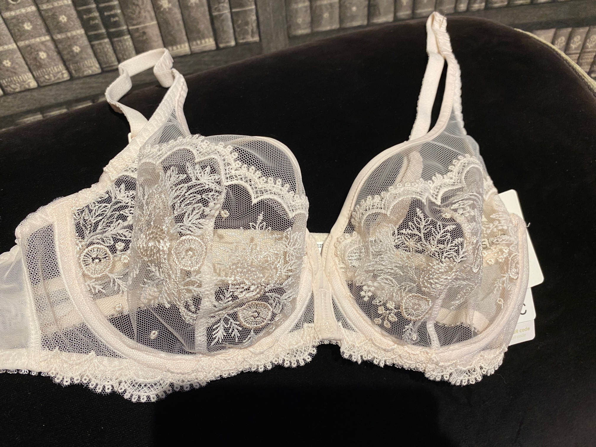 REGGISENO TRIANGOLO CON FERRETTO INTRIGUE SIMONE PERELE - immagine 6