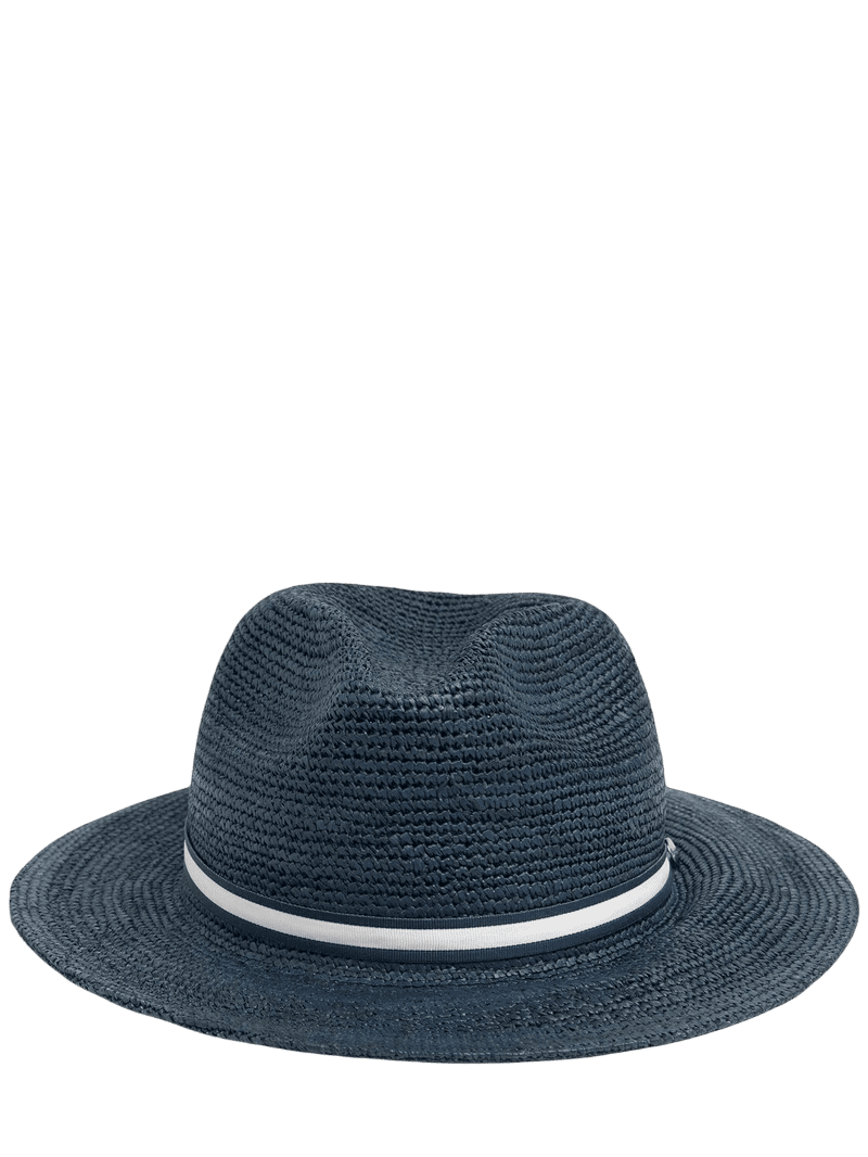 Cappello Panama Argentina in paglia – Borsalino - immagine 2