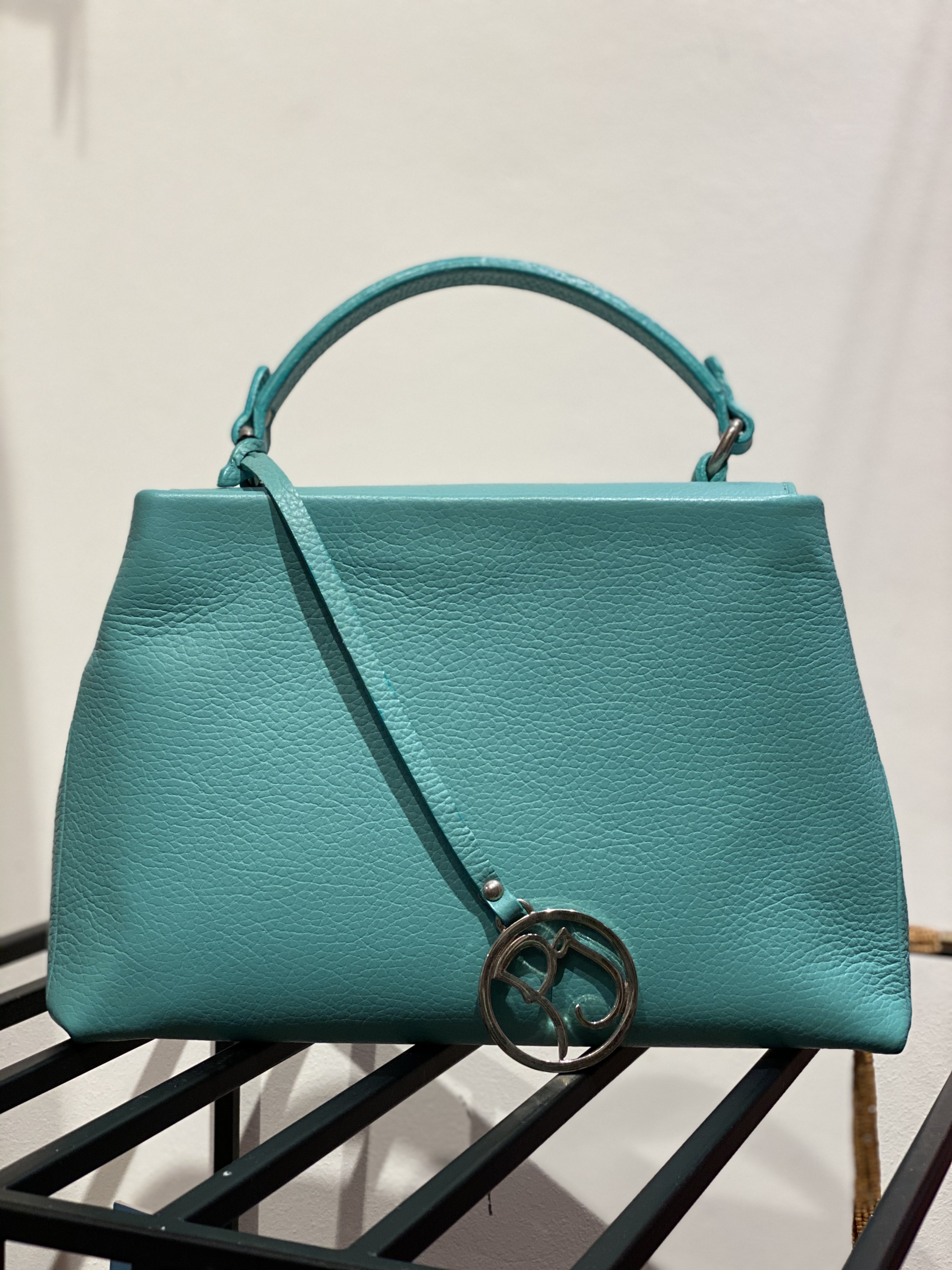 BORSA GIADA SMALL PAOLA GRAGLIA - immagine 3