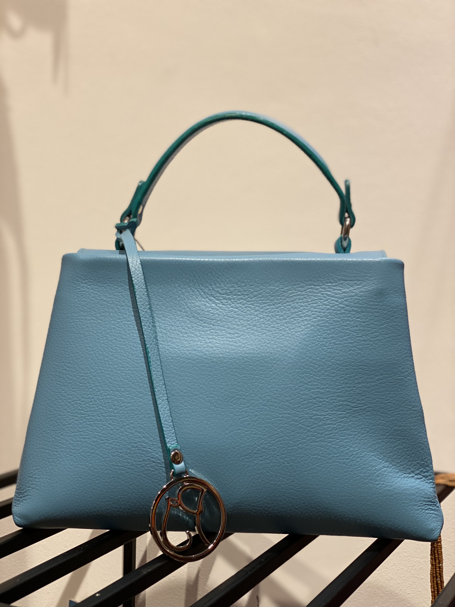 BORSA GIADA SMALL PAOLA GRAGLIA - immagine 4