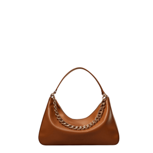 BORSA ‘LILIANE’ MEDIA IN PELLE -TWINSET