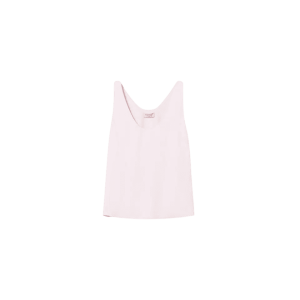 Top in raso lucido – TWINSET