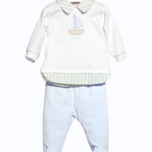 Lalalù Completo Clinica In Jersey