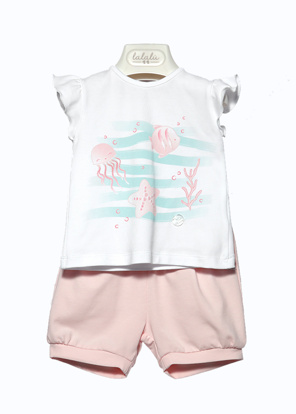 Lalalù Completo In Jersey