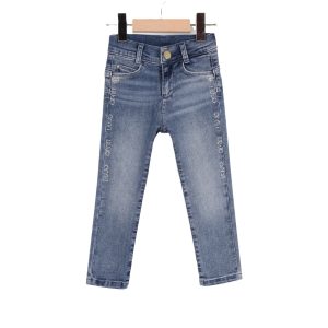 LIU JO JEANS SKINNY CON STRASS