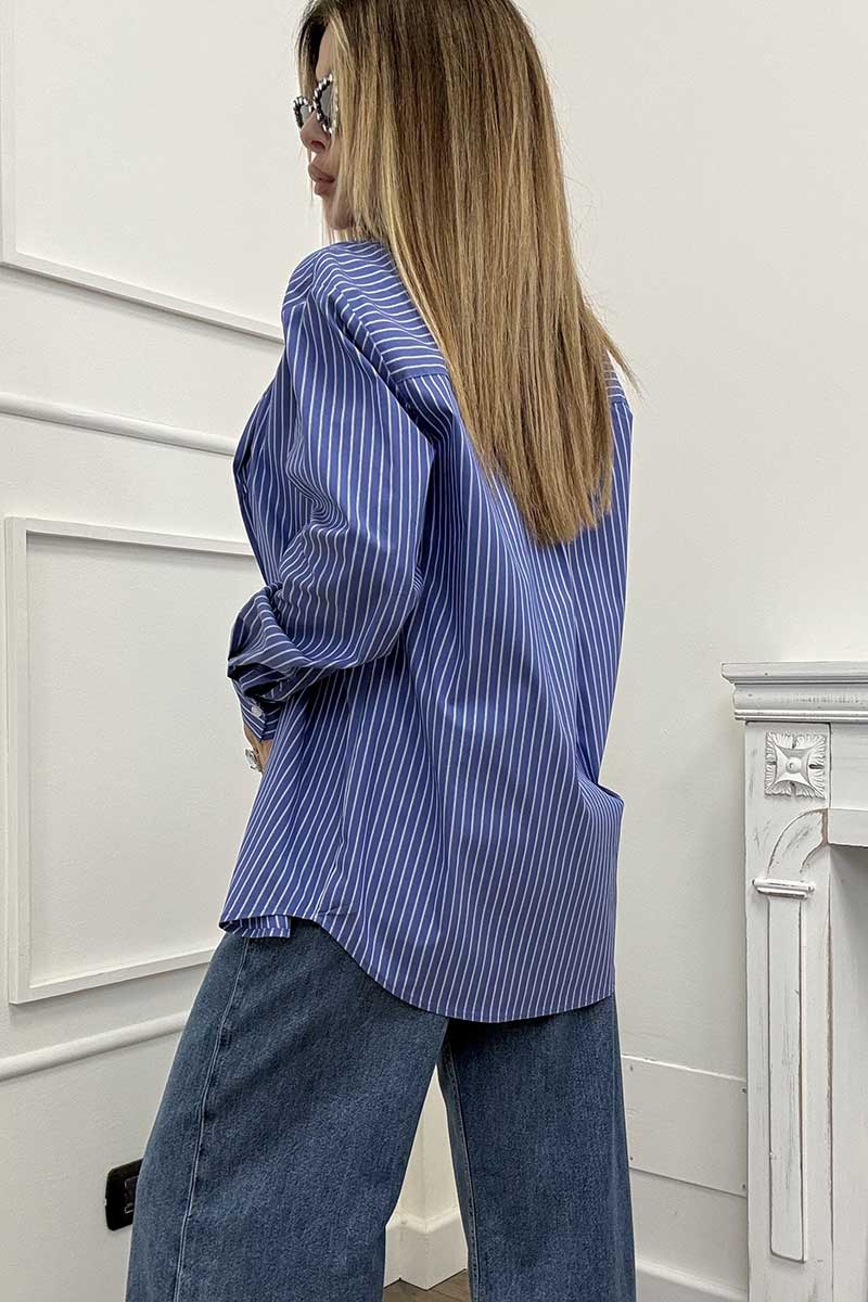 Lumina Camicia Blue - immagine 4