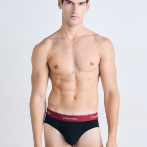 CALVIN KLEIN – Slip Uomo In Cotone Elasticizzato