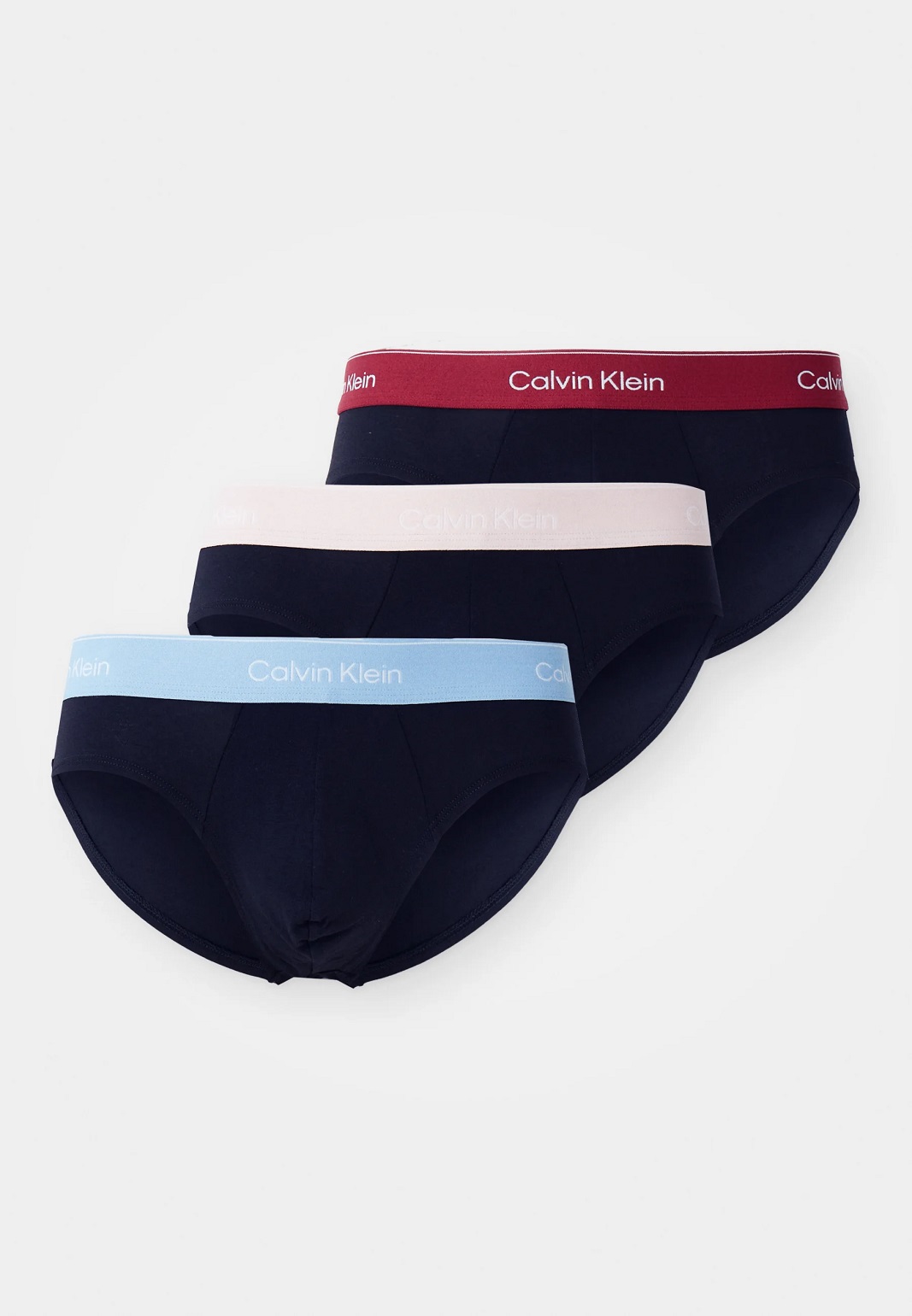 CALVIN KLEIN – Slip Uomo In Cotone Elasticizzato - immagine 6