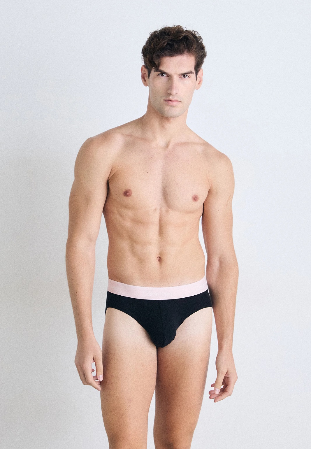 CALVIN KLEIN – Slip Uomo In Cotone Elasticizzato - immagine 4