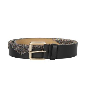 Cintura Nera – M Missoni