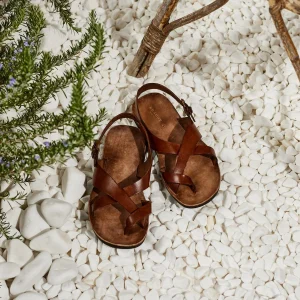 SANDALO MARCEL MOGANO