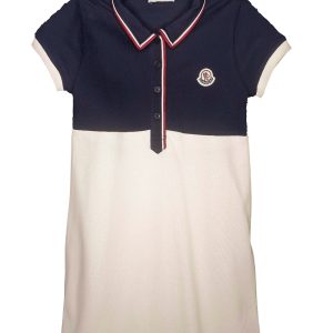 MONCLER ABITO BICOLORE