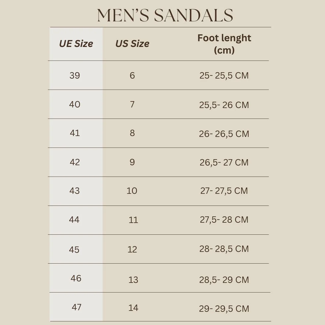 SANDALO KOLE MAHOGANY - immagine 8