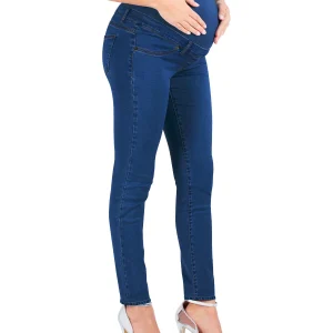 Comodo jeggins premaman skinny - Made in Italy
