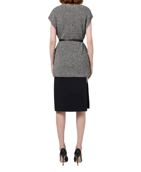 MAGLIA TRICOT SALEPEPE – ELISABETTA FRANCHI - immagine 3