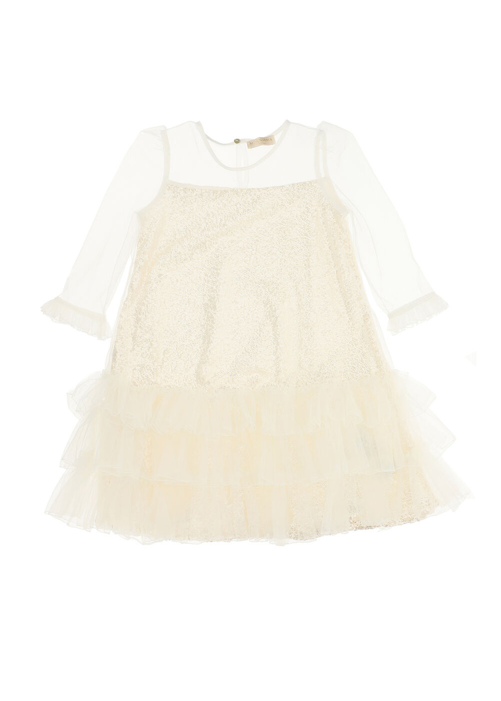 Monnalisa abito paillettes