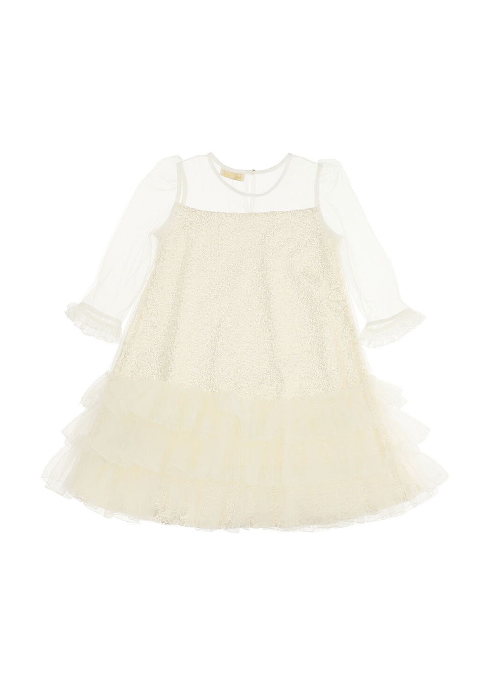 Monnalisa abito paillettes - immagine 3