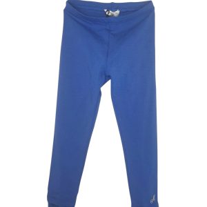 MONNALISA LEGGINGS TINTA UNITA