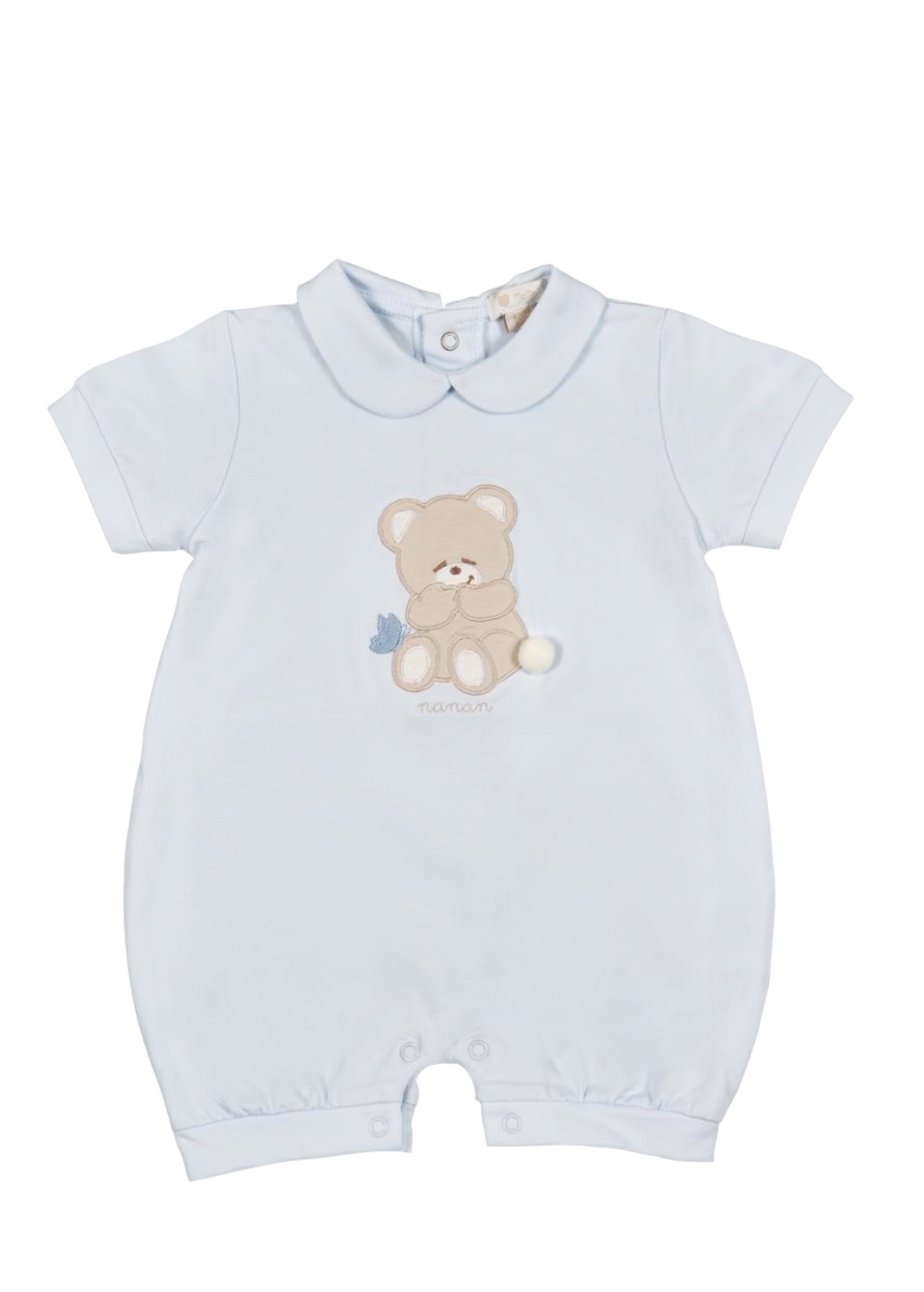 NANÁN PAGLIACCETTO AZZURRO - immagine 2