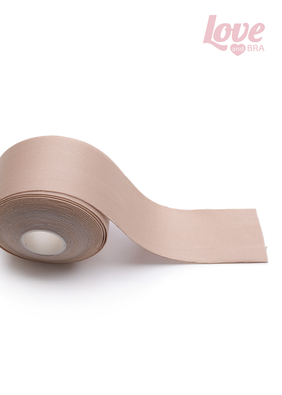 LOVEANDBRA – Nastro Adesivo Seno “Body Tape” Invisibile – Skin - immagine 2