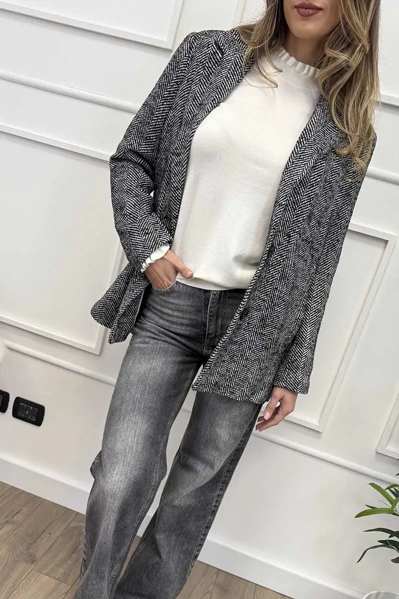 Only Blazer Coat - immagine 2