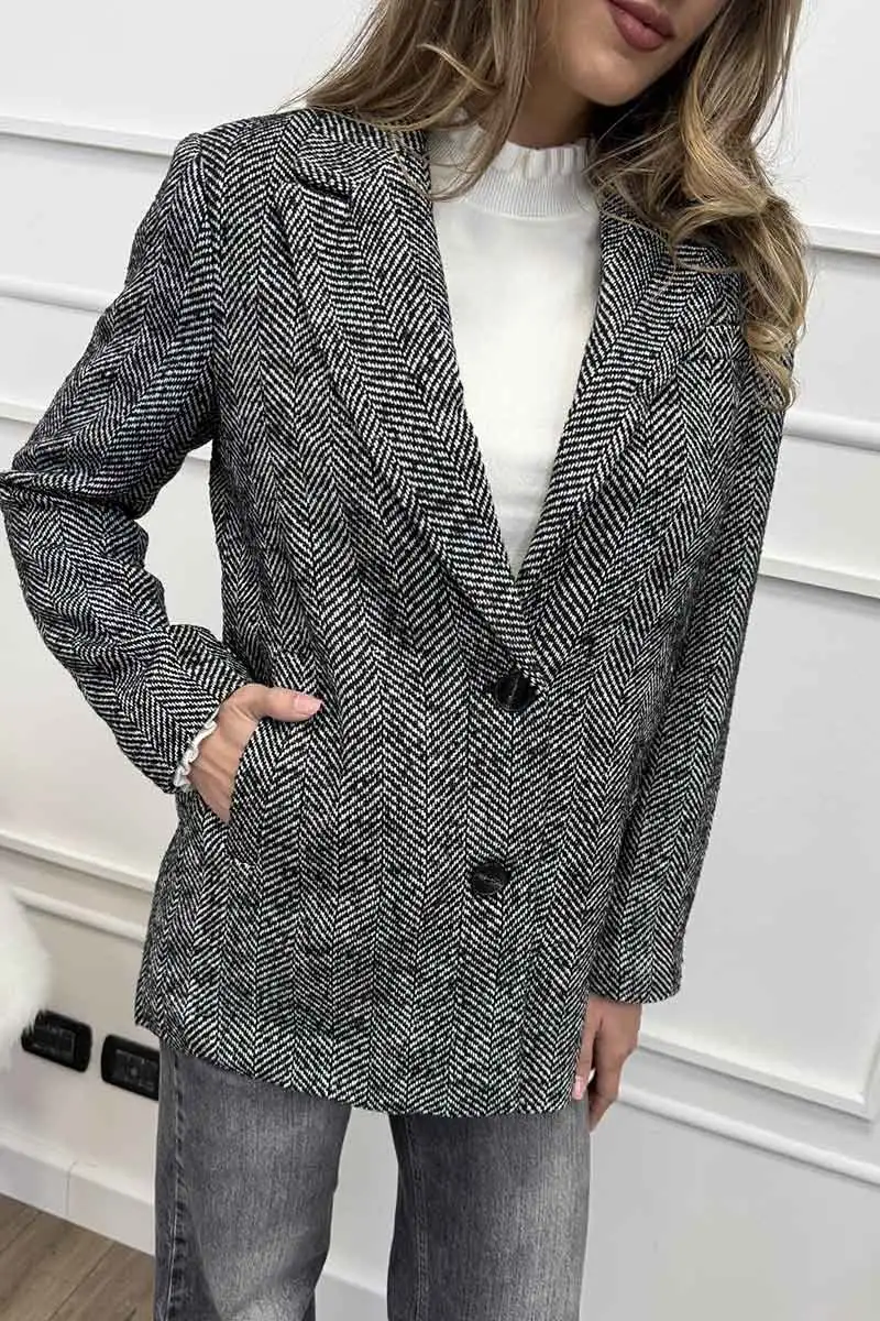 Only Blazer Coat - immagine 3