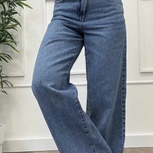 Only Denim Hope Chiusura Diagonale