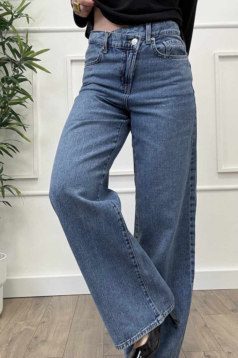 Only Denim Hope Chiusura Diagonale