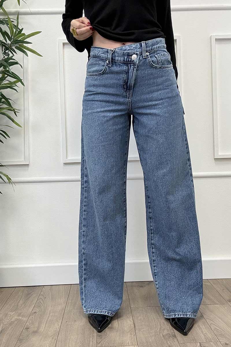 Only Denim Hope Chiusura Diagonale - immagine 7