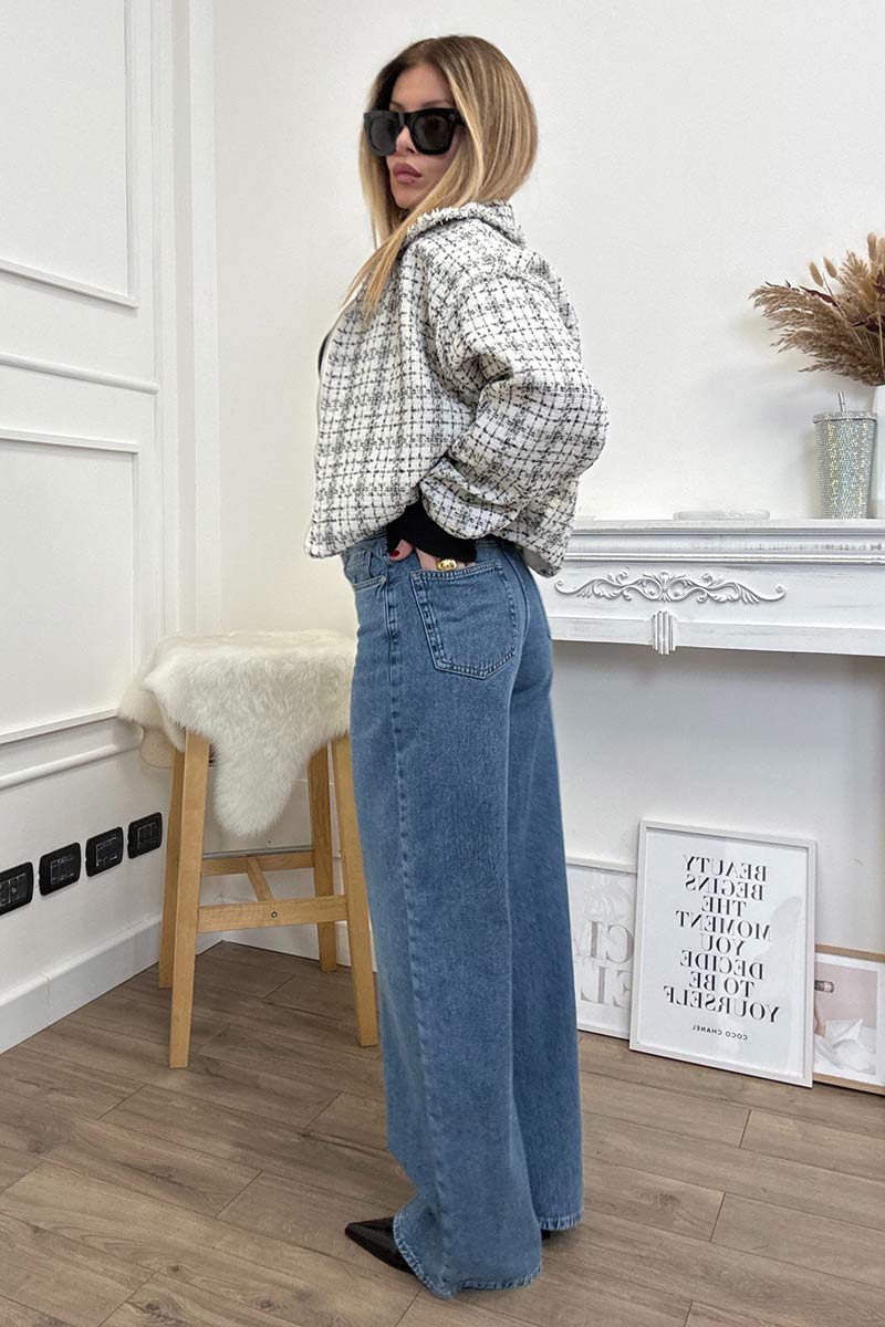 Only Denim Hope Chiusura Diagonale - immagine 9