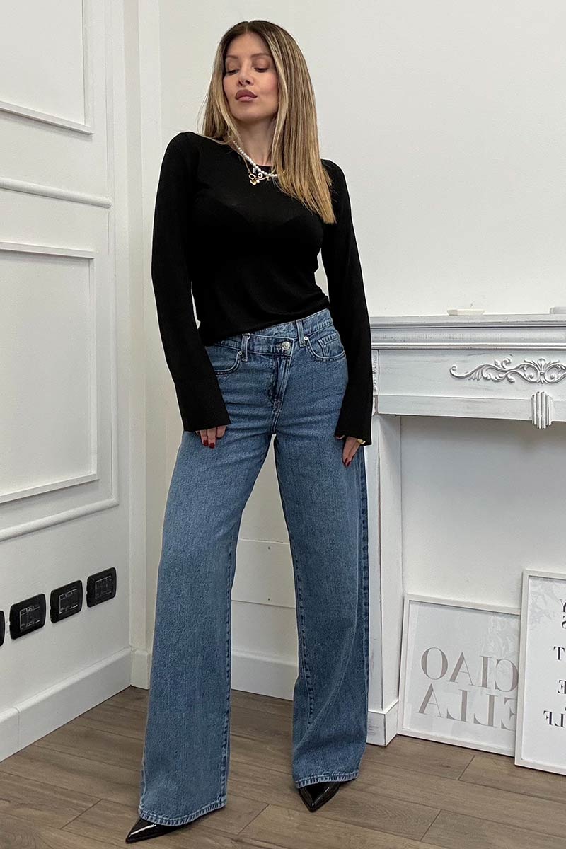 Only Denim Hope Chiusura Diagonale - immagine 3