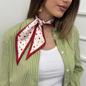 Only Foulard Cuore