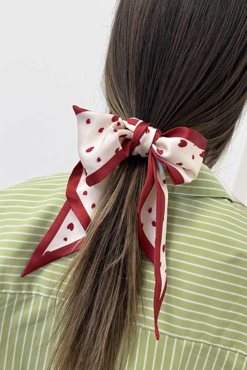 Only Foulard Cuore - immagine 4