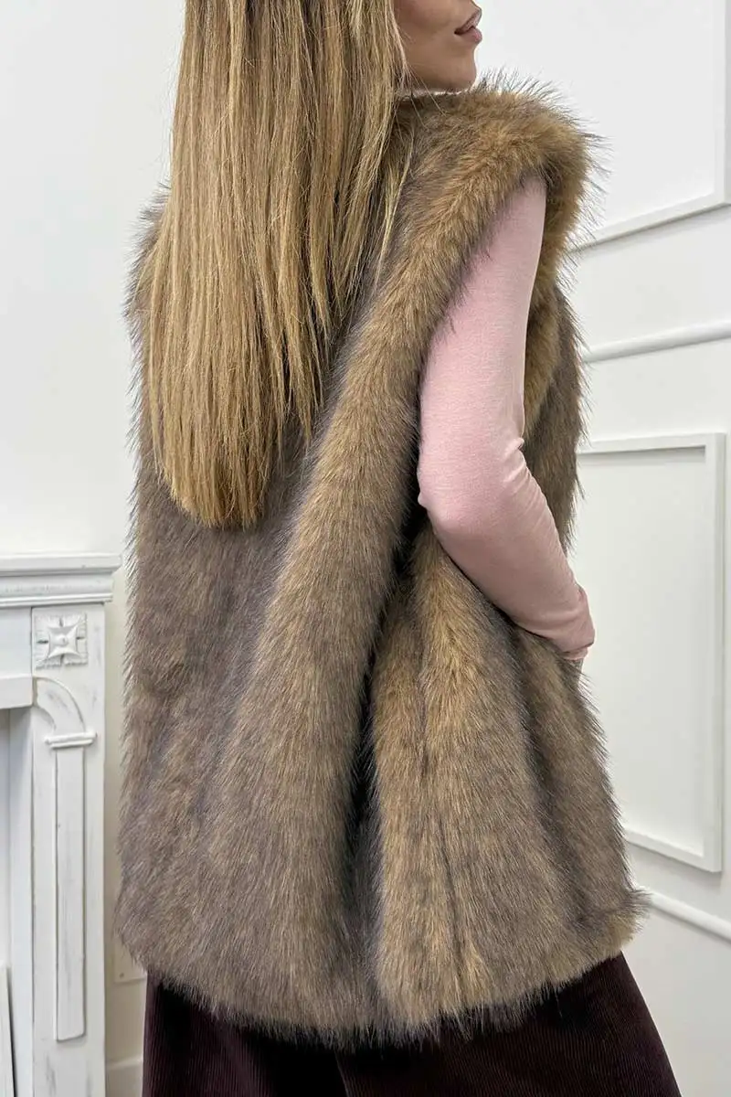 Only Gilet Aspen - immagine 7