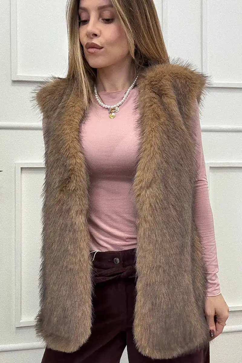 Only Gilet Aspen - immagine 3