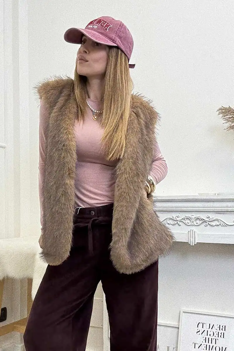 Only Gilet Aspen - immagine 6