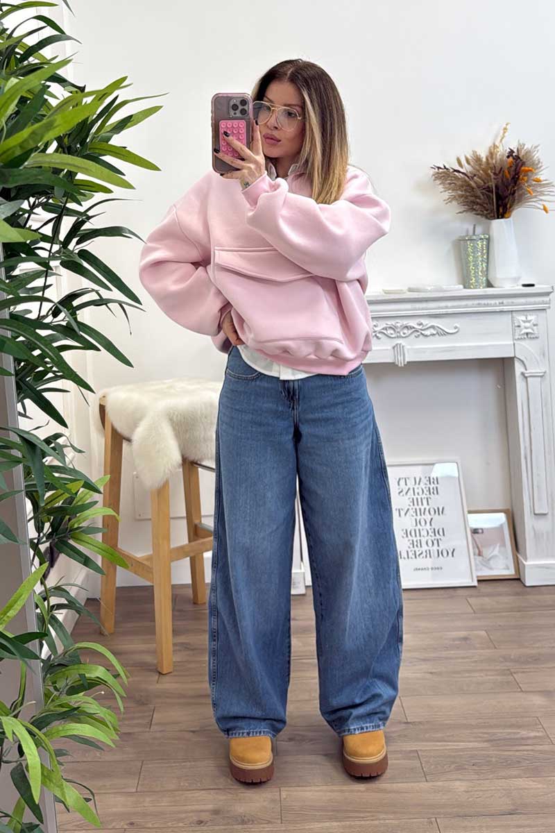 Only Jeans Barrel Taylor - immagine 3