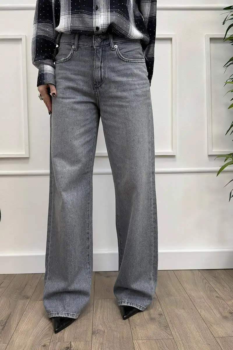 Only Jeans Cobain Microstrass - immagine 2