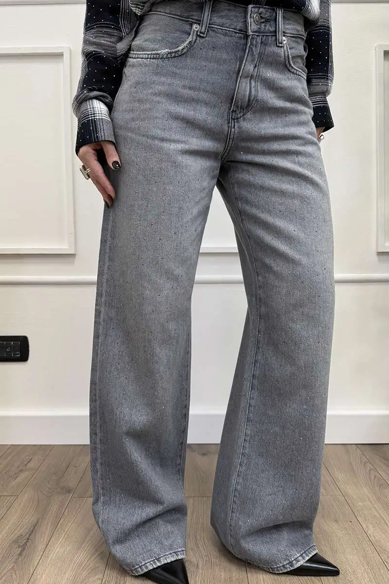 Only Jeans Cobain Microstrass - immagine 4