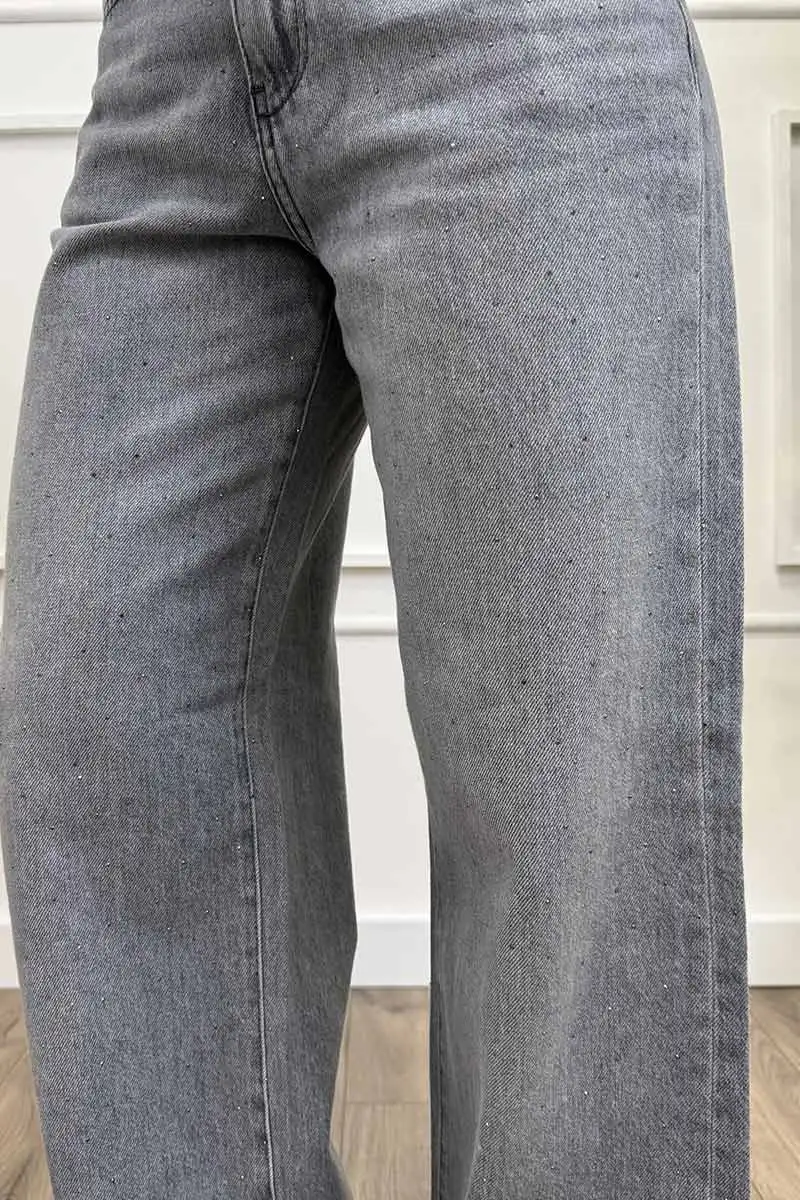 Only Jeans Cobain Microstrass - immagine 5