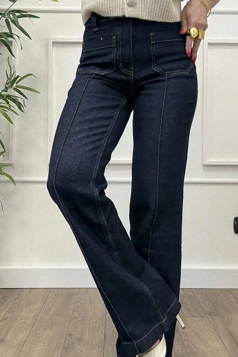 Only Jeans Flare - immagine 4