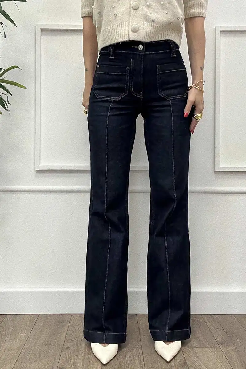 Only Jeans Flare - immagine 5