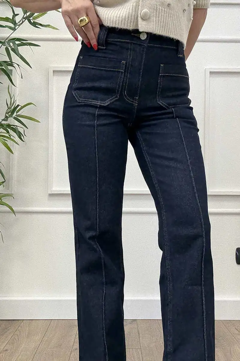 Only Jeans Flare - immagine 6