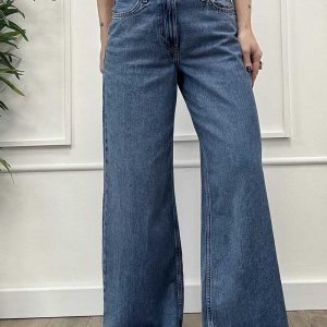 Only Jeans Palazzo Silky Soft