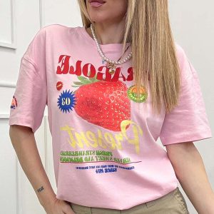 Only T-shirt Fragole
