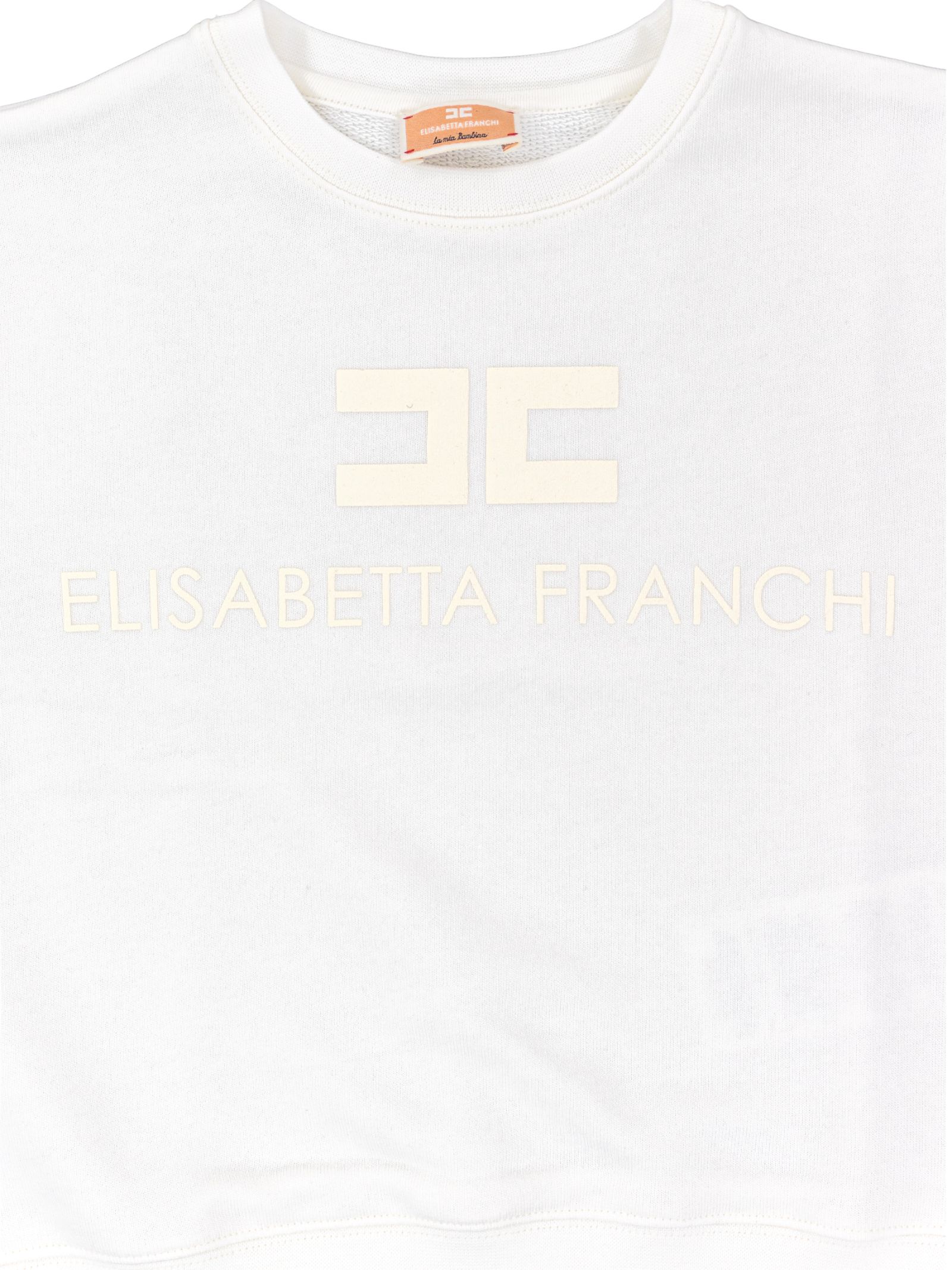 Elisabetta Franchi Felpa - immagine 4